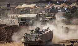 Kassam Tugayları: İsrail'e ait 23 askeri araç tamamen ya da kısmen imha edildi