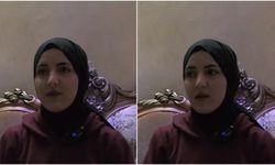 Filistinli kadın: Gözlerimi, ellerimi bağlayıp dövdüler ve küfrettiler