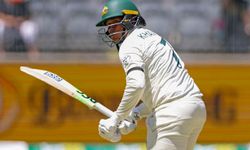 Kriket oyuncusu Khawaja'nın Filistin'e destek mesajı engellendi