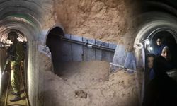 "İsrail, Gazze'deki tünellere deniz suyu pompalamaya başladı"
