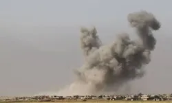 Irak'ta Haşdi Şabi karargahına hava saldırısı