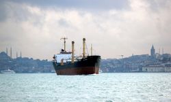 İsrail katliamlara devam ederken Türkiye'den gemiler gitmeye devam ediyor