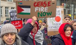 İsrail’e silah satışı yapan BAE Systems, protesto edildi