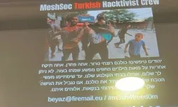 İsrail sinemaları Türk hackerlar tarafından ele geçirildi