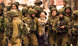 Filistin Esirler Cemiyeti: İsrail, 2023'te yaklaşık 11 bin Filistinliyi gözaltına aldı