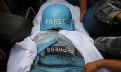 İsrail, Gazze'de bir gazeteciyi daha katletti
