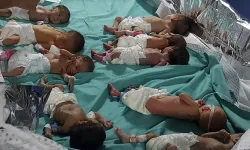 UNICEF: Gazze'de 7 Ekim'den bu yana 20 bin bebek dünyaya geldi