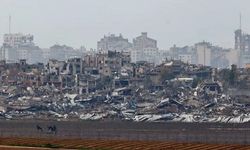 Gazze'de şehit sayısı 24 bin 100'e yükseldi