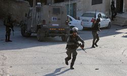 İsrail askeri Filistinli bir bebeği kaçırdı