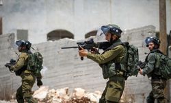 Terörist İsrail, Batı Şeria'da yine saldırdı