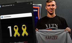 Başakşehir, Yahudi futbolcusu Karzev hakkında disiplin soruşturması başlattı