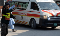 Pakistan'da bombalı saldırı: 9 kişi yaralandı
