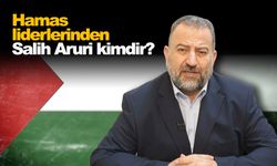 Hamas liderlerinden şehit Salih Aruri kimdir?