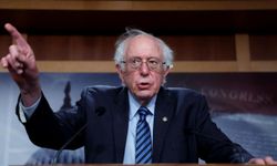ABD'li Senatör Sanders'tan ABD'nin İsrail'e askeri yardımının durdurulması çağrısı