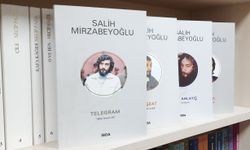 Salih Mirzabeyoğlu’nun Telegram isimli eserinin 2. baskısı çıktı!