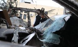 Terörist İsrail ordusu, Batı Şeria'nın Tulkerim kentinden çekildi