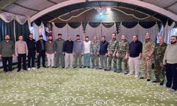 Türkiye'nin desteklediği Suriye Milli Ordusu yeniden yapılandırılıyor