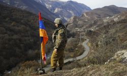 Azerbaycan sınırında yaşanan patlamada 4 Ermeni askeri öldü