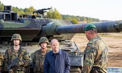 Almanya'da 30 yıl sonra ilk: Savunma harcamasında rekor artış