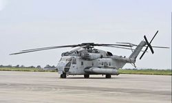 ABD'de askeri helikopter düştü: 5 ölü