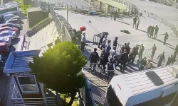 Çağlayan Adliyesi'nde silahlı saldırı girişimi