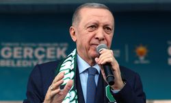 Erdoğan: Kameralar önünde İsrail'i eleştirenler, İsrail'e destek veriyor