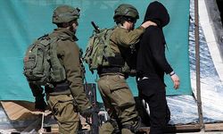 İsrail 7 Ekim'den bu yana 7 bin 210 Filistinliyi hapsetti
