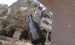 Kassam Tugayları'ndan roket saldırısı