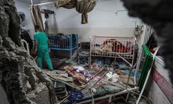 Gazze'deki Sağlık Bakanlığı: Kuvözdeki bebeklerin hayatı tehlikede