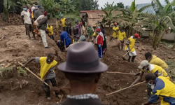 Ruanda'da bir toplu mezarda yaklaşık 180 soykırım kurbanının kalıntıları bulundu