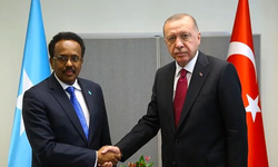 Somali Cumhurbaşkanı Hasan Şeyh Mahmud: Türkiye, 10 yıl denizlerimizi koruyacak