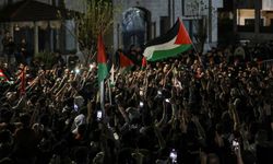 Ürdün'de Gazze için yapılan protestolar şiddetlenerek devam ediyor