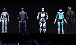 Yapay zekada kritik adım: NVIDIA 'insansı robot' için şirketleri bir araya getirdi