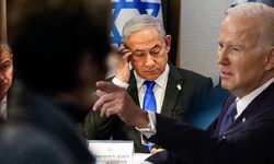 Biden'dan İsrail'e 'arkanızdayız ama Netanyahu'yu susturun' mesajı