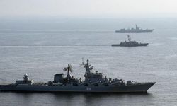 Çin, Rusya ve İran'dan ortak deniz tatbikatı