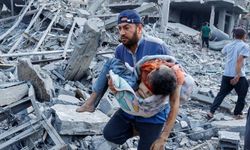 DSÖ: Gazze'de 9 bin hastanın acil tahliye edilmesi gerekiyor