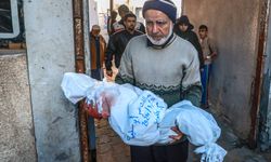 ICRC: Gazze savaşı insanlığın tüm anlamlarını yerle bir etti