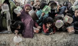 Gazze'de "açlık ve susuzluktan" şehit olanların sayısı 20'ye yükseldi!