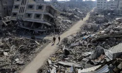 Gazze'deki konutların yüzde 70'inden fazlası yaşanmaz hale geldi