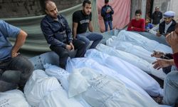 Gazze'de şehit sayısı 31 bin 272'ye yükseldi