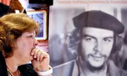 Che Guevara'nın kızı Filistin'e destek için İstanbul’a geliyor