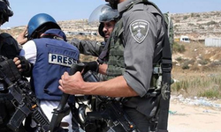 Hamas'tan Gazze'de gözaltına alınan gazetecilere ilişkin açıklama