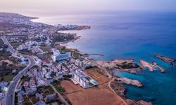 İşgalci İsrail'in Güney Kıbrıs Rum Kesimi planı