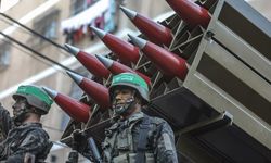 Kassam Tugayları'ndan İsrail'e roket saldırısı