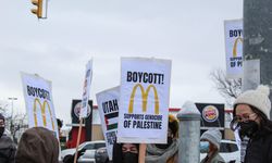 McDonald's'ta "boykot" krizi