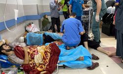 Terörist siyonistler, yine hastaneye saldırdı!