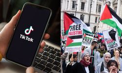 "ABD'nin TikTok'u yasaklama kararı Filistin yanlısı içeriklerle bağlantılı"