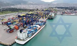 Türkiye’den terörist İsrail'e gemi gönderen şirketler