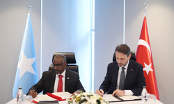 Türkiye ile Somali arasında petrol ve gaz arama anlaşması