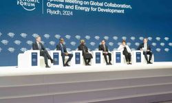 Dünya Ekonomik Forumu Riyad'da başladı